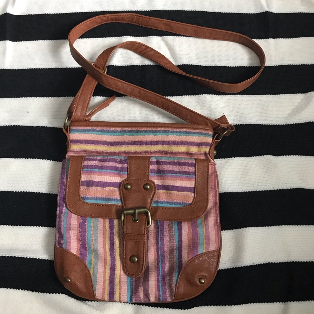 Crossbody Purse Hippie